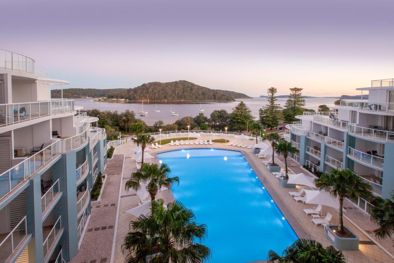 Mantra Ettalong Beach Kültér fotó